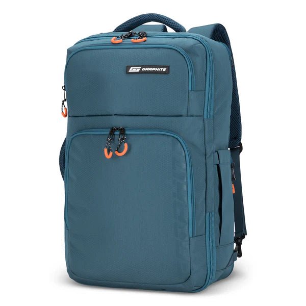 Graphite Metamorph Convertible Backpack