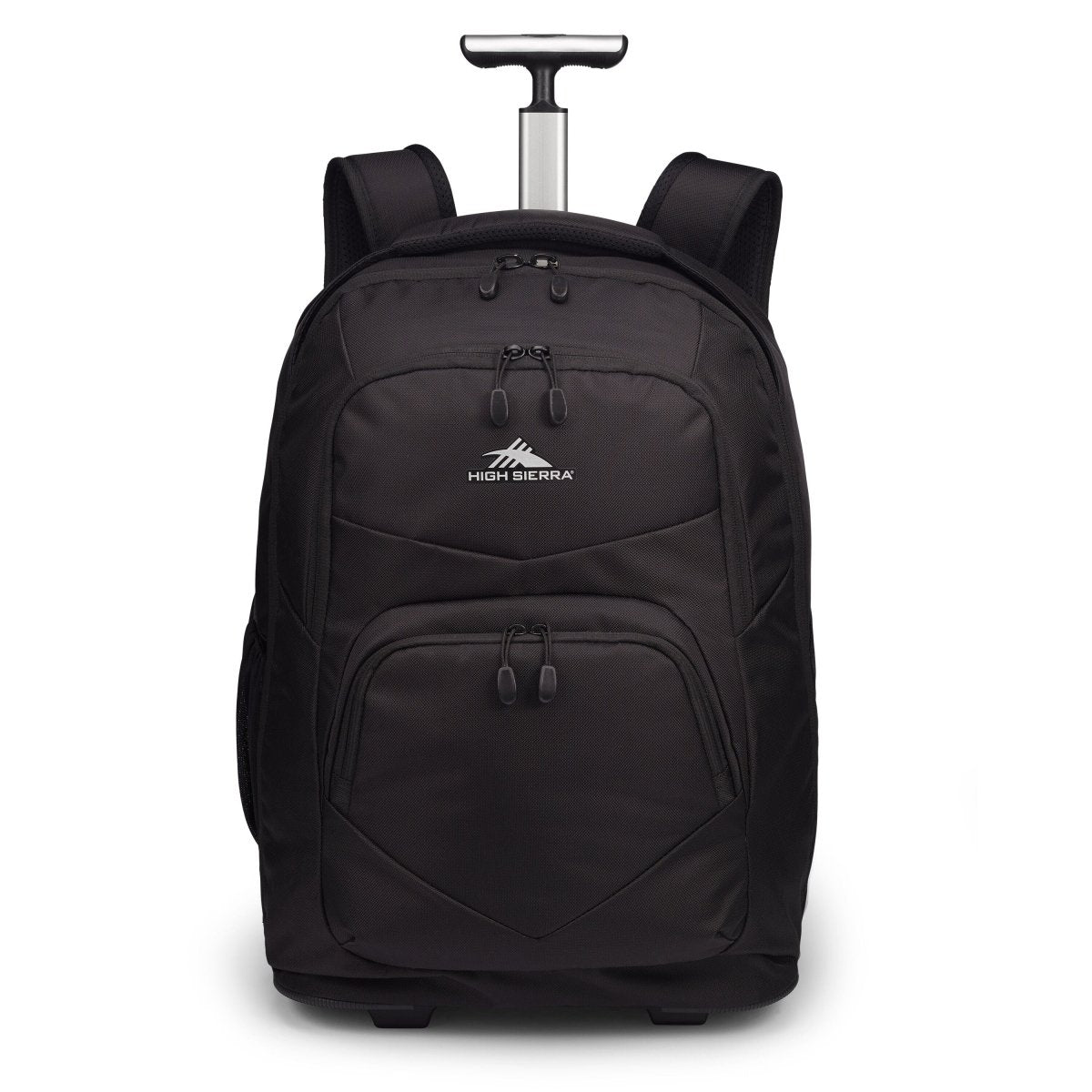 High Sierra Freewheel Pro Wheeled BackpackBack PackBlack