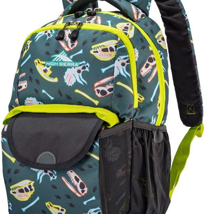 High Sierra Ollie BP Lunch Bag ComboBackpackDino Dig