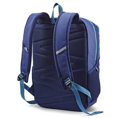 High Sierra Outburst BackpackBackpacksGraphite Blue - True Navy