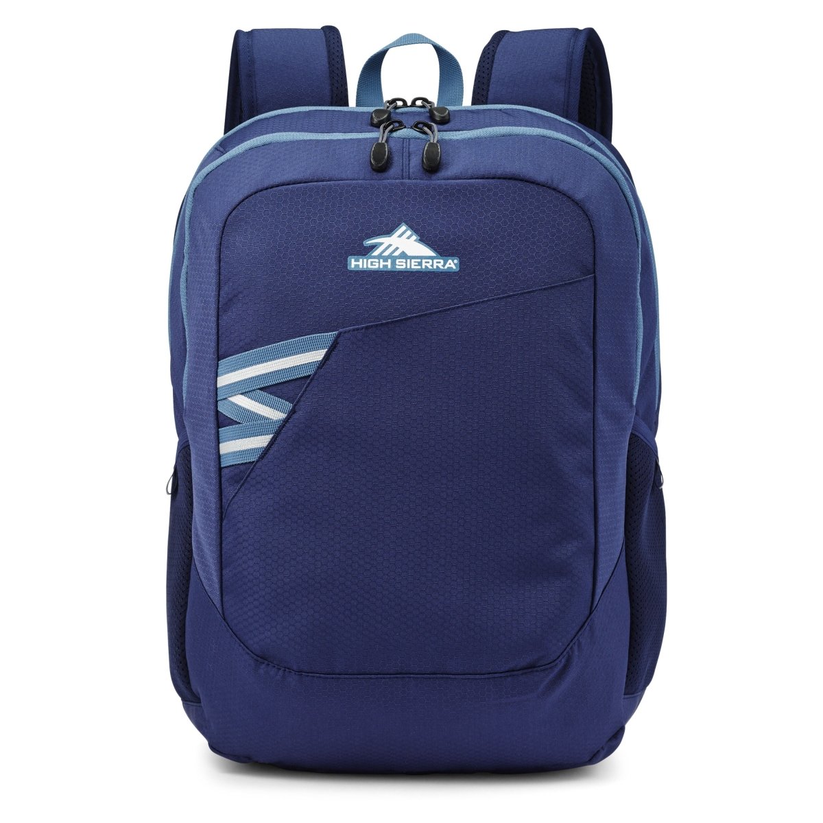 High Sierra Outburst BackpackBackpacksGraphite Blue - True Navy