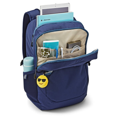 High Sierra Outburst BackpackBackpacksGraphite Blue - True Navy