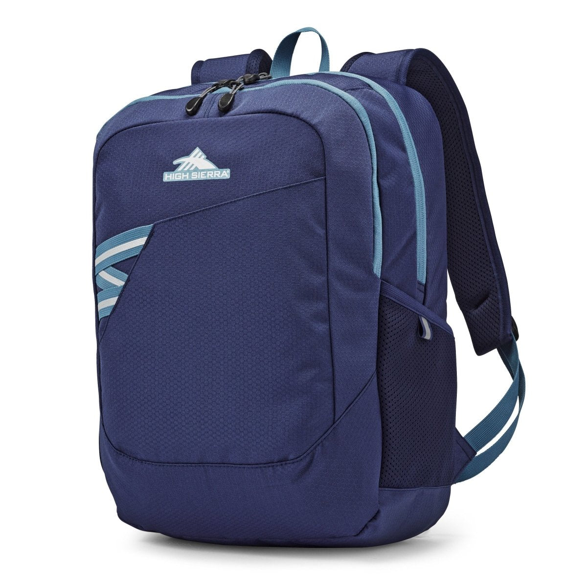 High Sierra Outburst BackpackBackpacksGraphite Blue - True Navy