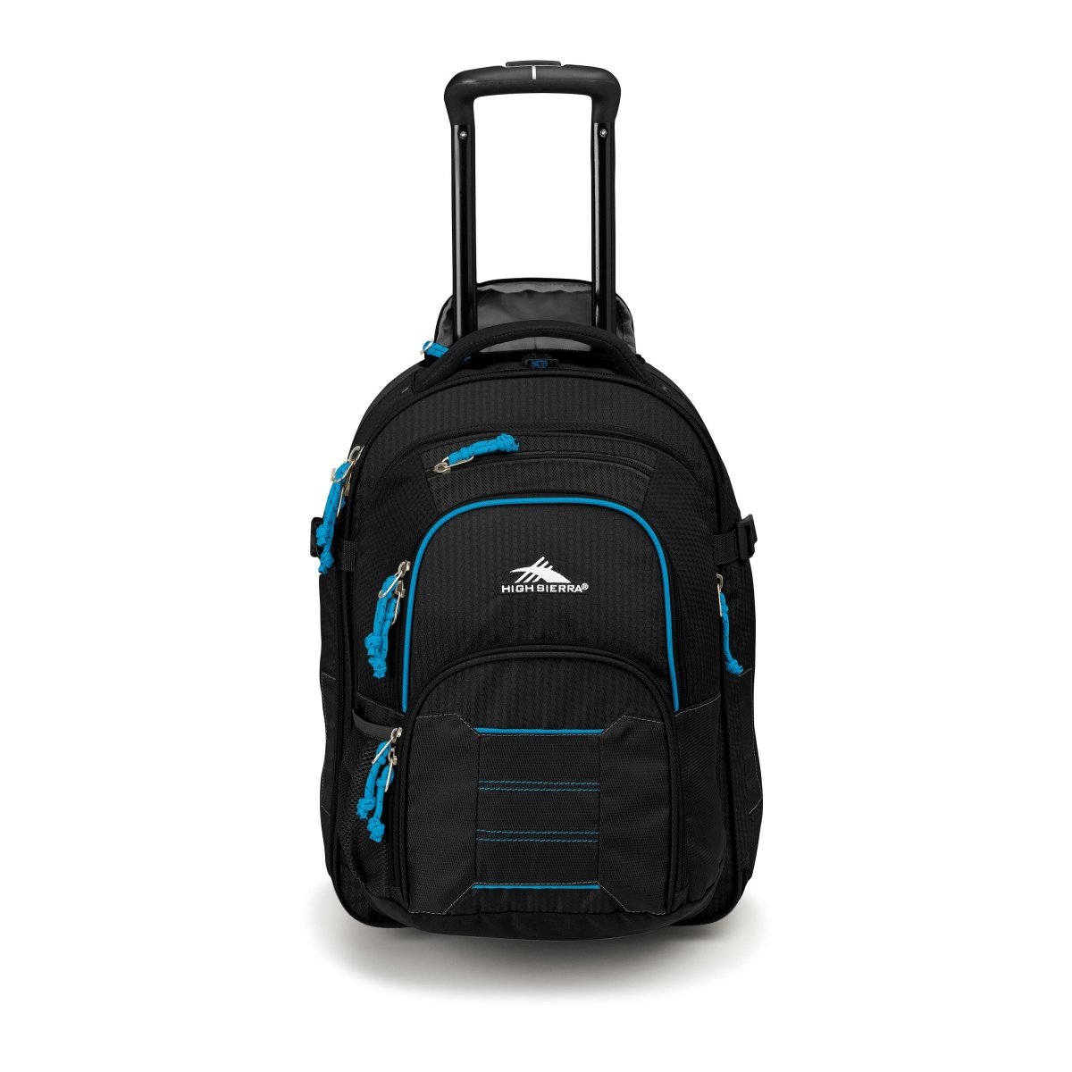 High Sierra Ultimate Access 2.0 Carry - On Wheeled Backpack With Removable DaypackBackpack