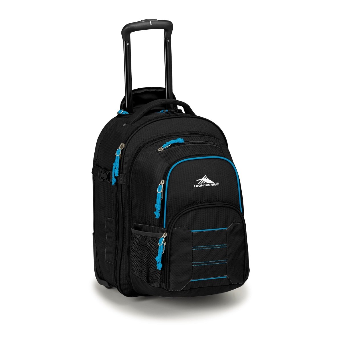 High Sierra Ultimate Access 2.0 Carry - On Wheeled Backpack With Removable DaypackBackpack