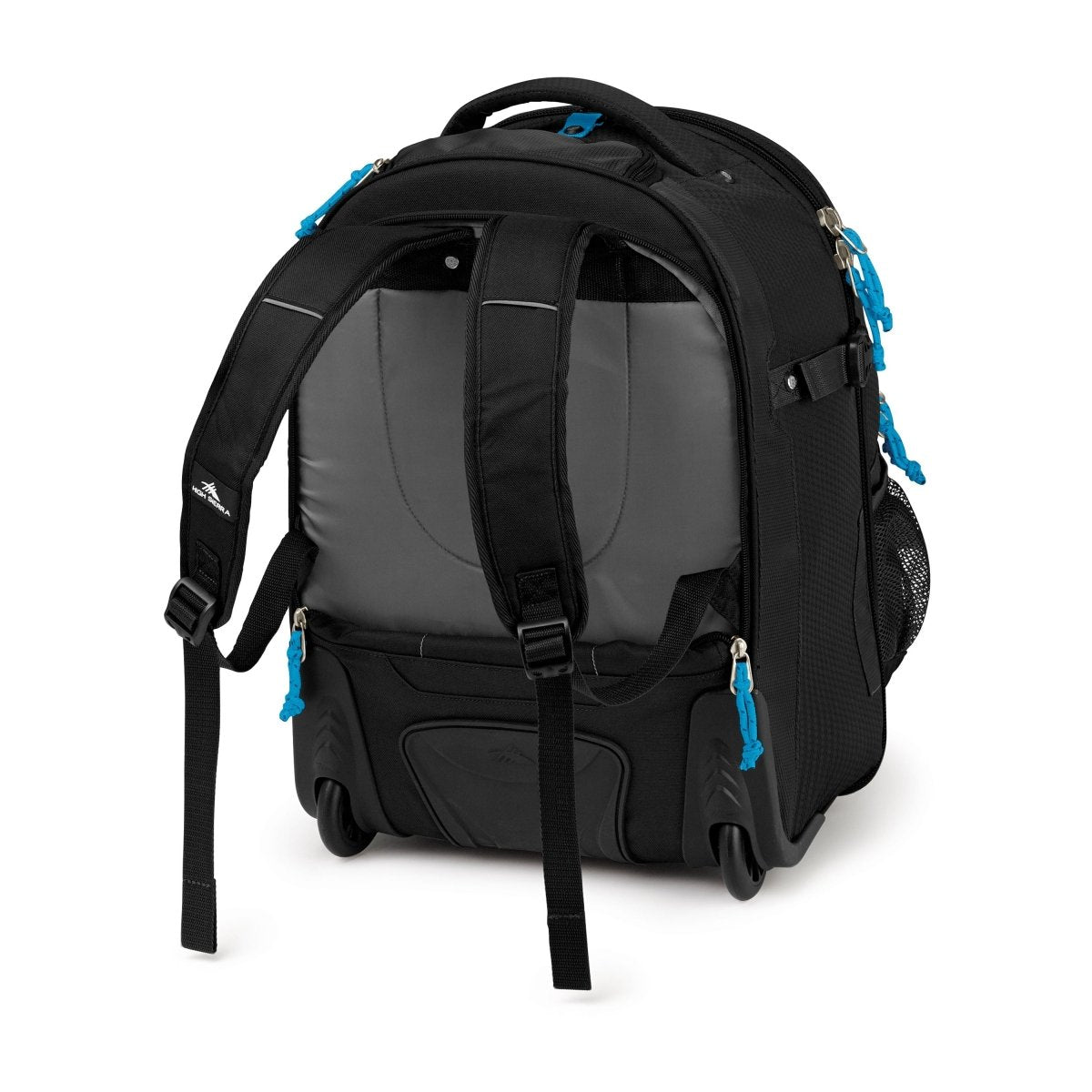 High Sierra Ultimate Access 2.0 Carry - On Wheeled Backpack With Removable DaypackBackpack