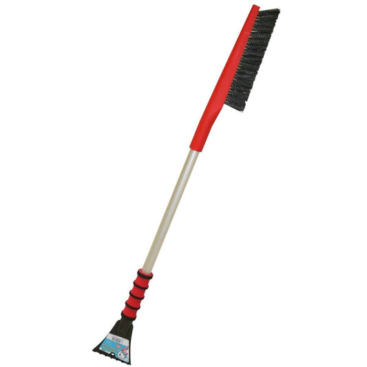 Product Image – 35" Ultra MAXX SnowbrushAuto AccessoriesRed