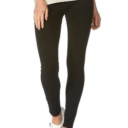 HueHUE Ultra Skimmer Leggings with Wide Waistband - SMALL ONLYLeggings1013868