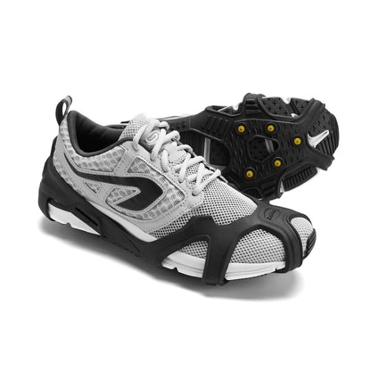 Icetrax V3 Tungsten Ice CleatsIceTraxS/M (Men 5 - 9/Women 6.5 - 10.5)