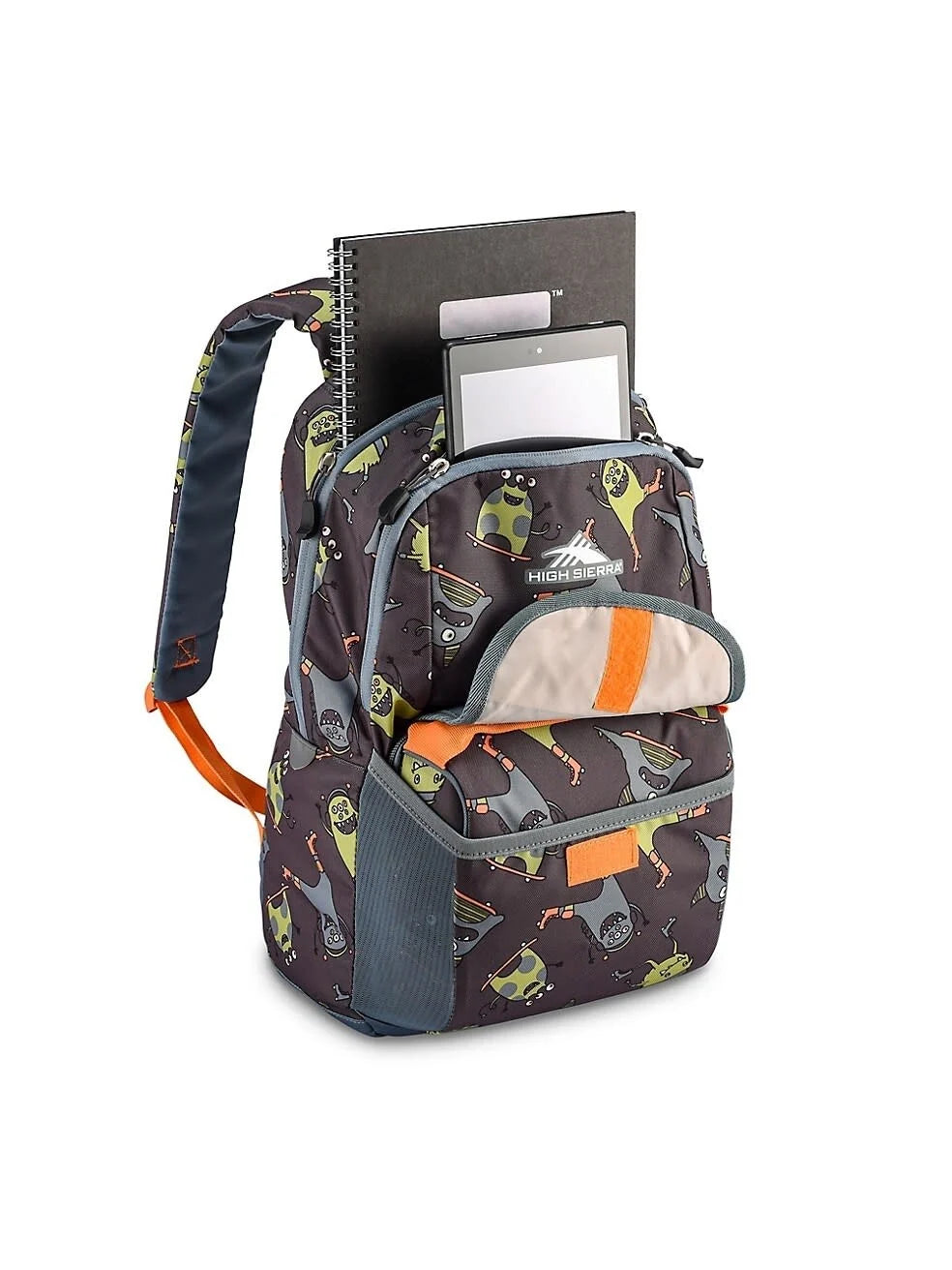 High Sierra Ollie Backpack with Lunch Kit