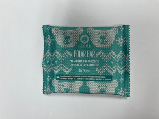 Product Image – Jacek Chocolate - Polar Bear Bar