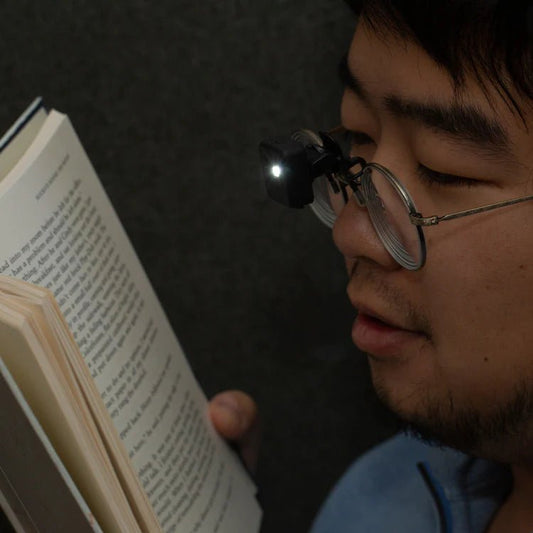 Product Image – Kikkerland Clip-on Light