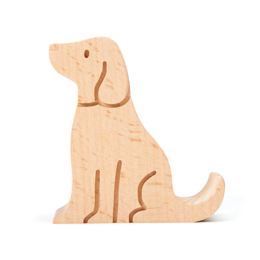 Product Image – Kikkerland Dog Phone Stand