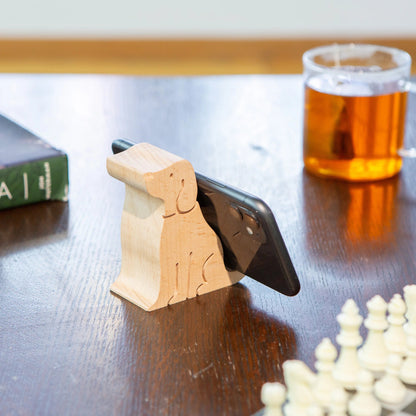 Kikkerland Dog Phone Stand
