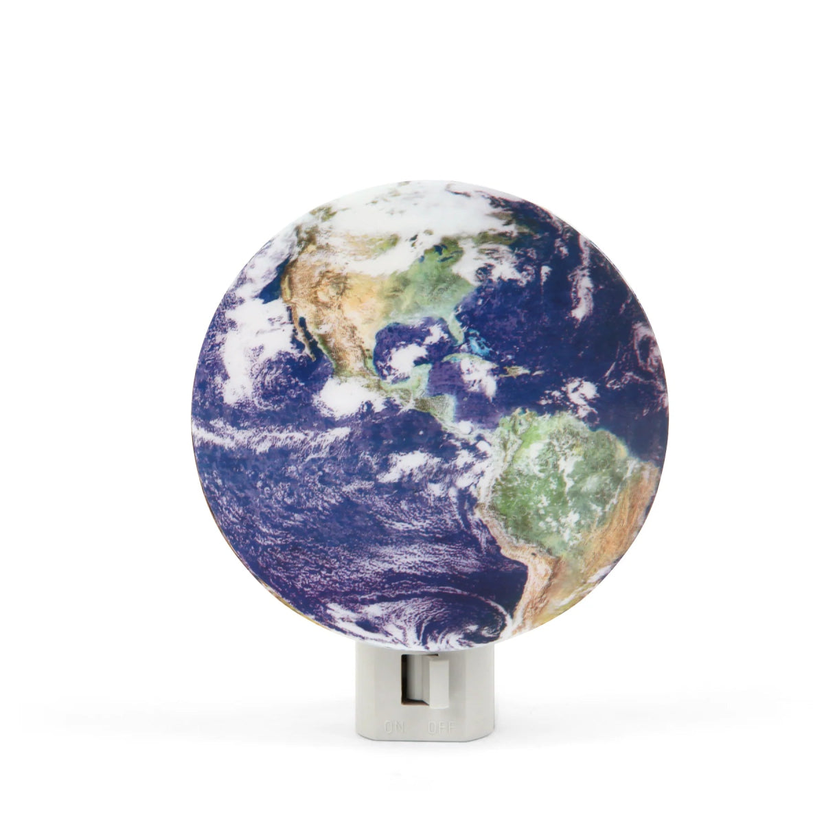 Kikkerland Earth Night Light