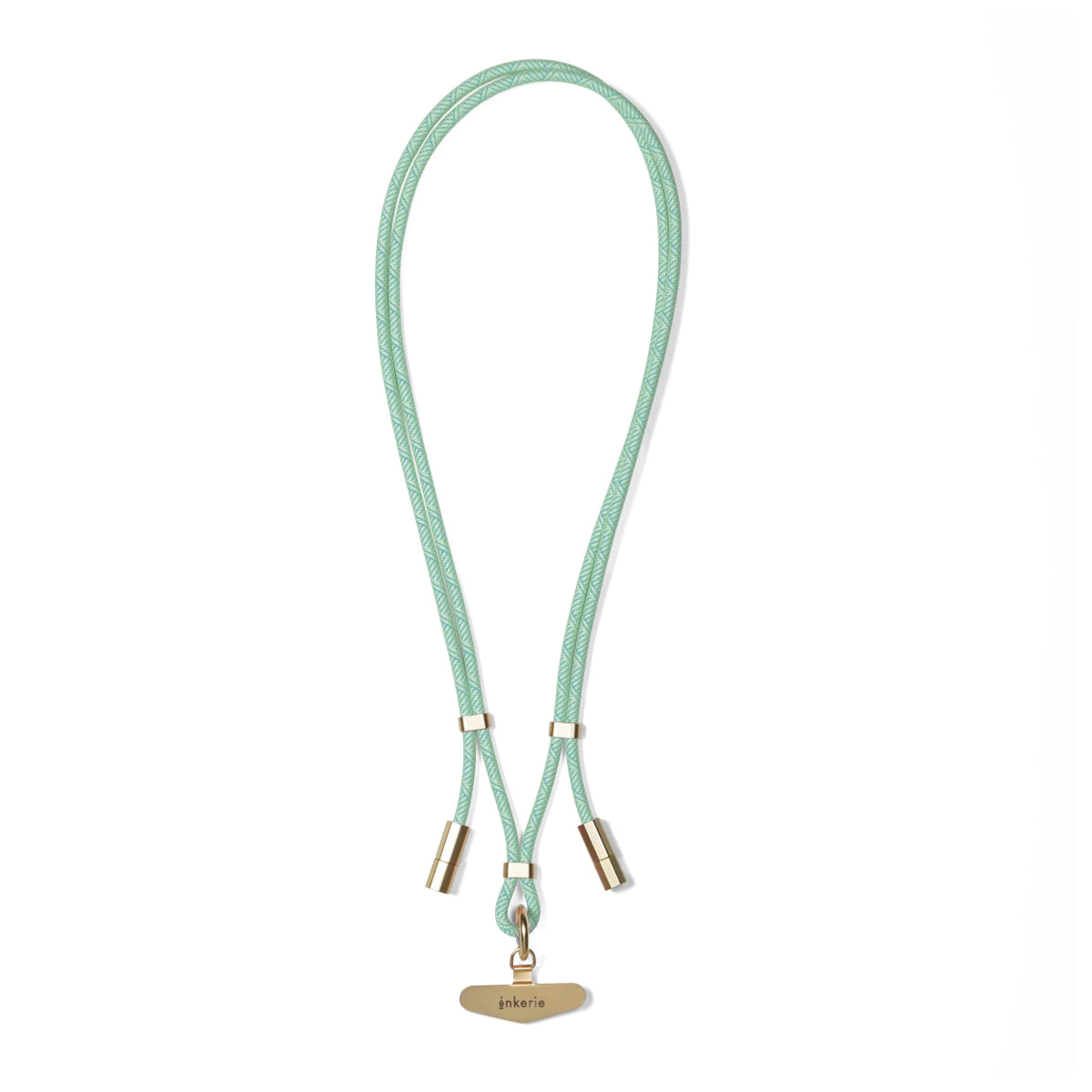 Kikkerland Inkerie Charge & Carry Phone Lanyard