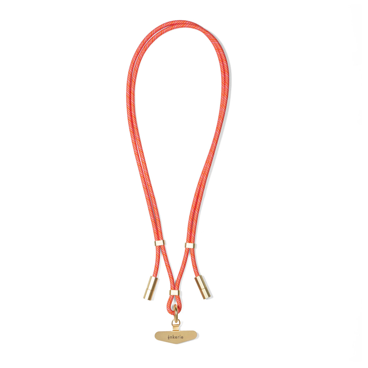 Kikkerland Inkerie Charge & Carry Phone Lanyard