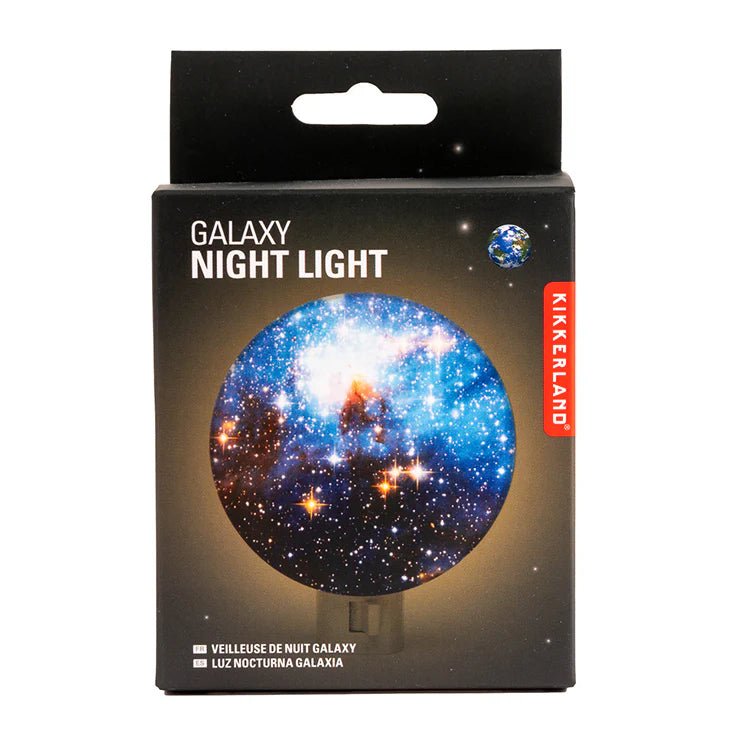 Kikkerland Night Light