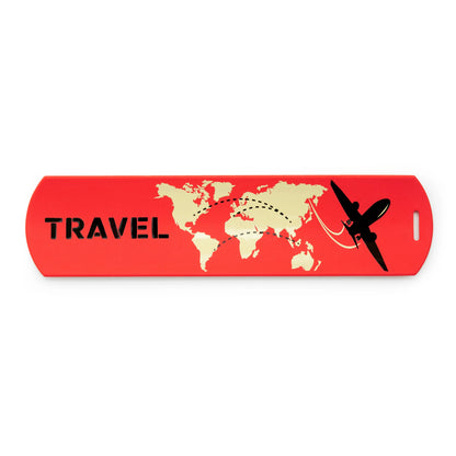 Kikkerland Slap Luggage Tag