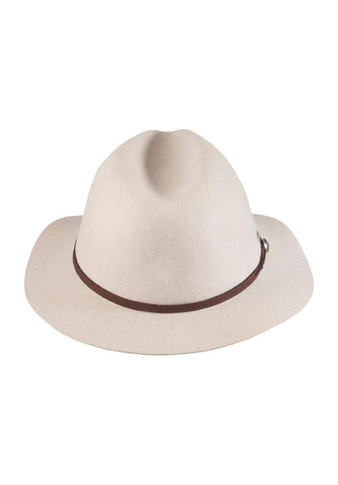 Kooringal Matilda Mid Brim - FINAL SALEHatWineSmall