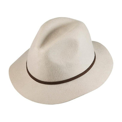 Kooringal Matilda Mid Brim - FINAL SALEHatGreySmall