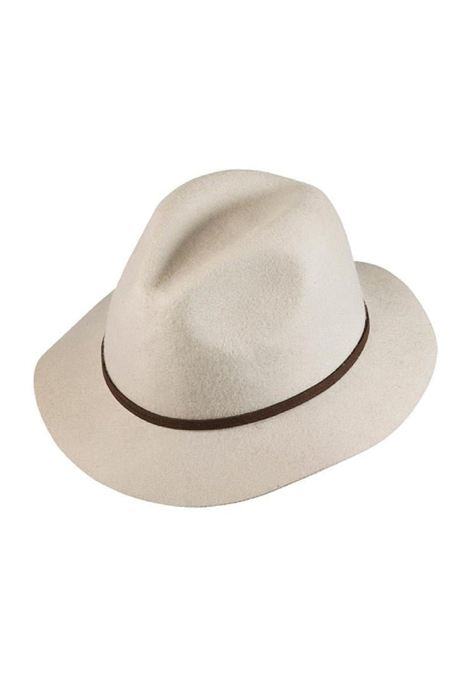 Kooringal Matilda Mid Brim - FINAL SALEHatGreySmall