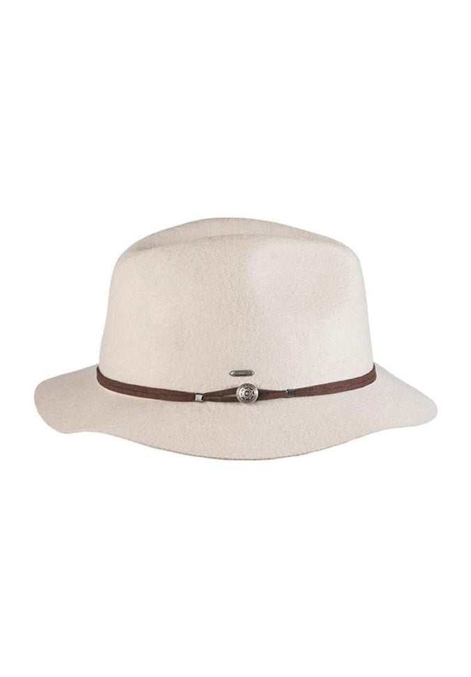 Kooringal Matilda Mid Brim - FINAL SALEHatGreySmall