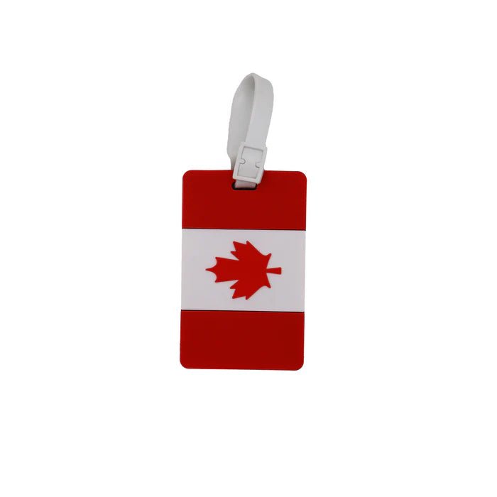 Lewis N. Clark - Canada Luggage Tag