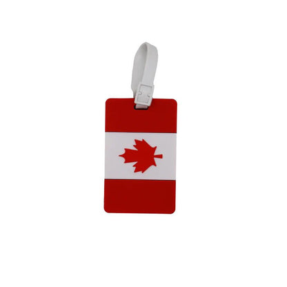 Lewis N. Clark - Canada Luggage Tag