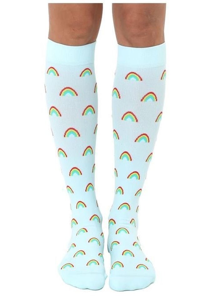 Living Royal Compression Socks - ClearanceCompression SocksRainbow