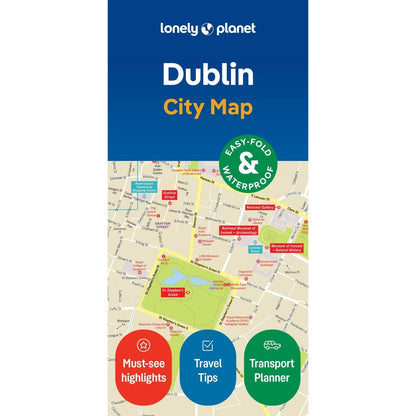 Lonely Planet Maps - New Editions