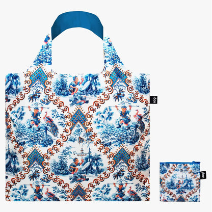 LOQI Reusable Tote - 15 Prints