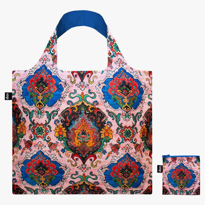 LOQI Reusable Tote - 15 Prints