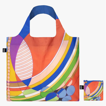 LOQI Reusable Tote - 15 Prints