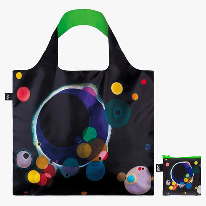 LOQI Reusable Tote - 15 Prints