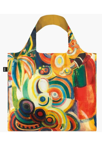 LOQI Reusable Tote - 26 PrintsTote BagPortugese Women