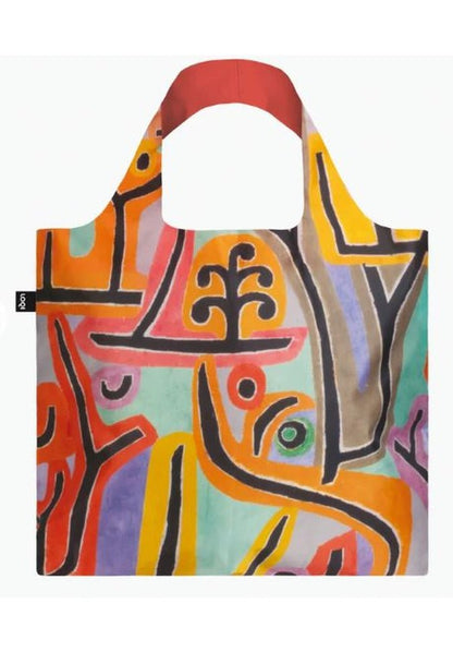 LOQI Reusable Tote - 26 PrintsTote BagPark near Lu.