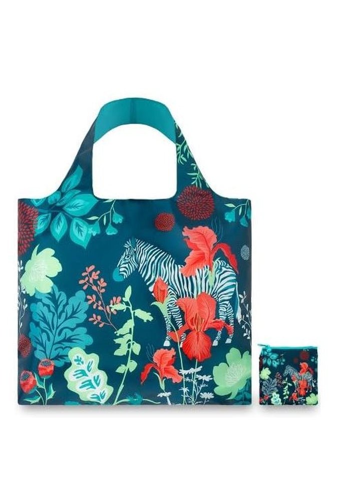 LOQI Reusable Tote - 26 PrintsTote BagZebra