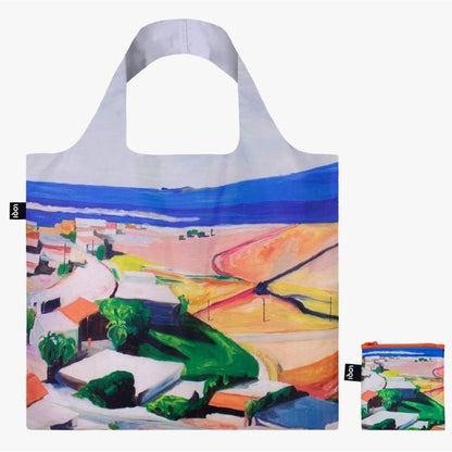 LOQI Reusable Tote - 26 PrintsTote BagPlaya Del Rey