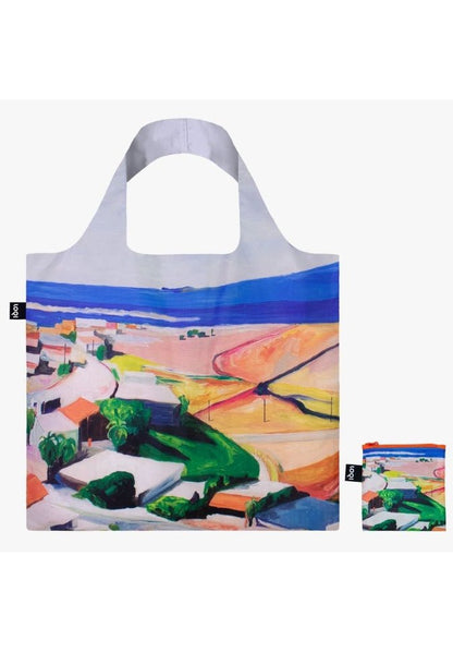 LOQI Reusable Tote - 26 PrintsTote BagPlaya Del Rey