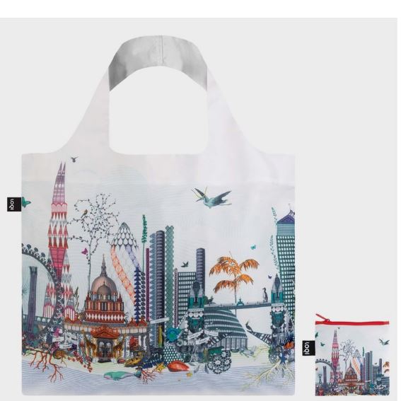 LOQI Reusable Tote