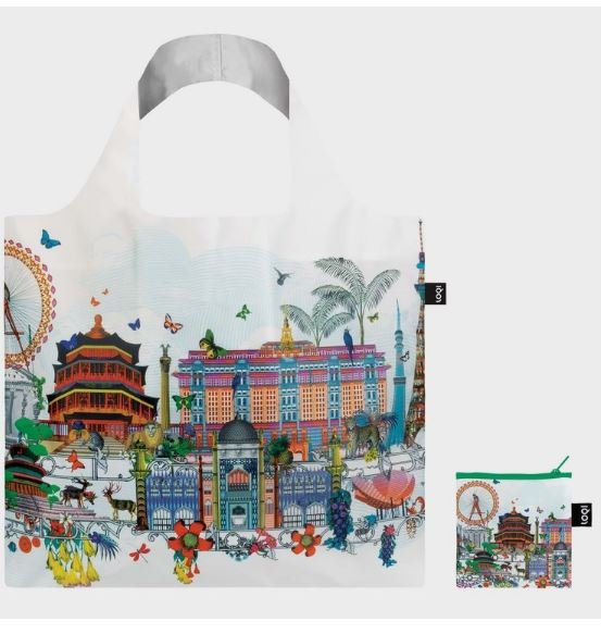 LOQI Reusable Tote