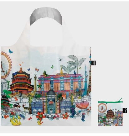 LOQI Reusable Tote