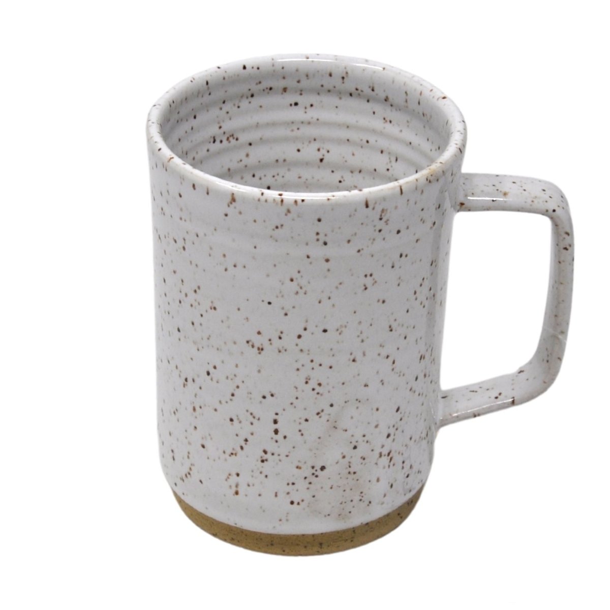 Lot.Ceramics Milk Mug - Speckled WhiteGift