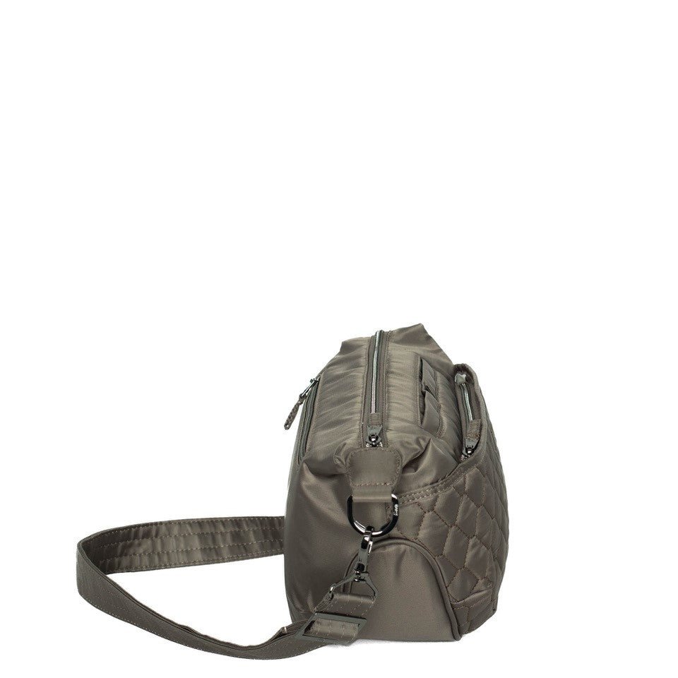 Lug Bolero Crossbody Bag