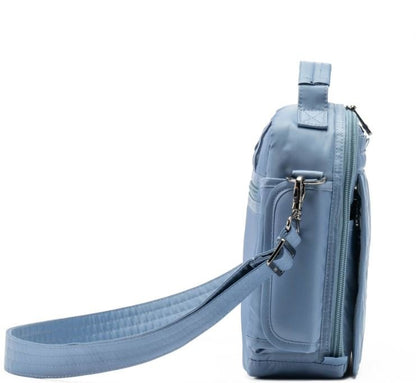 Lug Flapper SE Convertible Crossbody BagBagBlue Moon