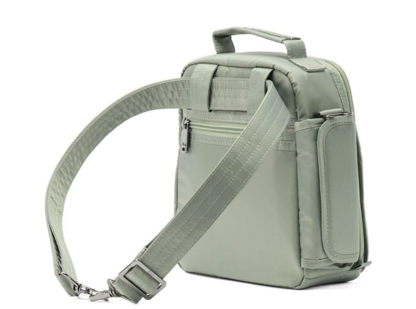 Lug Flapper SE Convertible Crossbody BagBagSage