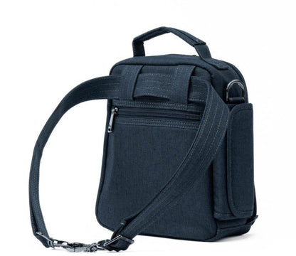 Lug Flapper SE Convertible Crossbody BagBagHeather Indigo