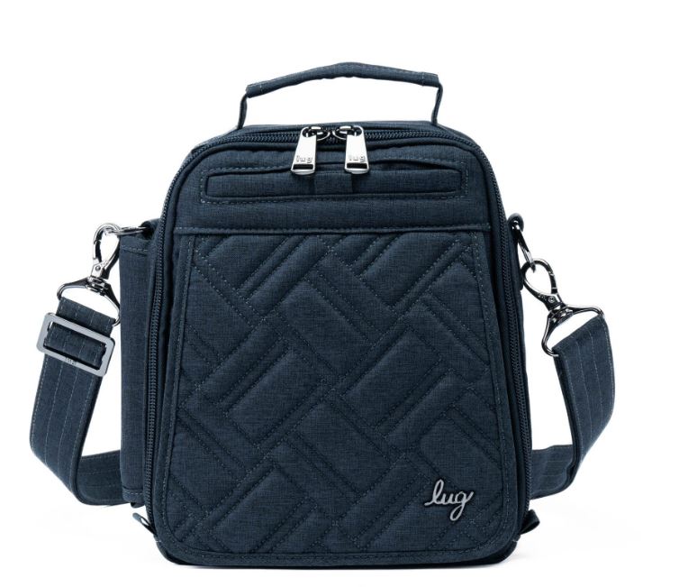 Lug flapper cross body bag sale