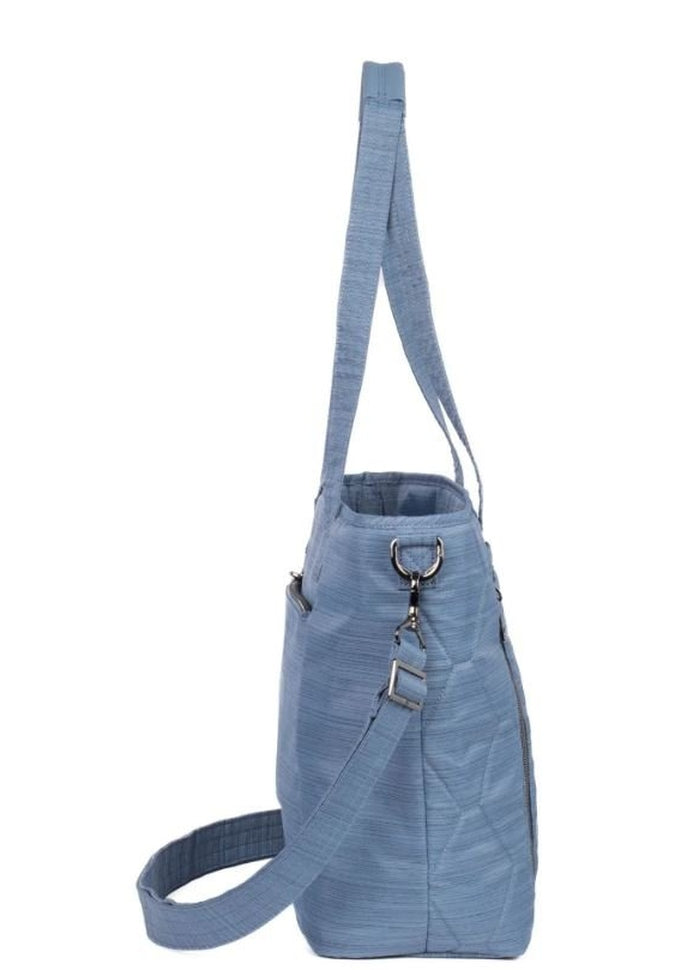 Lug Rally Tote BagTote BagBrushed Blue Moon